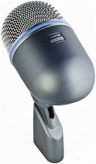 SHURE BETA 52A динамический суперкардиоидный микрофон для большого барабана — изображение 3