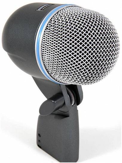 SHURE BETA 52A динамический суперкардиоидный микрофон для большого барабана — изображение 4