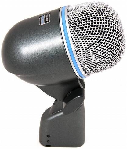 SHURE BETA 52A динамический суперкардиоидный микрофон для большого барабана — изображение 5