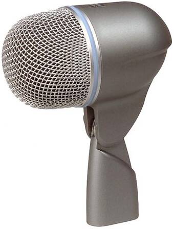 SHURE BETA 52A динамический суперкардиоидный микрофон для большого барабана