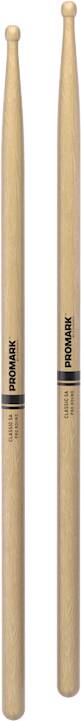 PRO MARK TXPR5AW - палки, 5A, орех, деревянный наконечник — изображение 3
