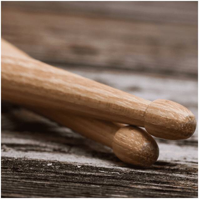 VIC FIRTH X55A Барабанные палочки, материал орех — изображение 5
