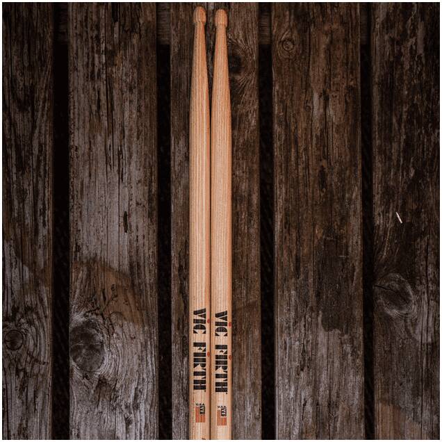 VIC FIRTH X55A Барабанные палочки, материал орех — изображение 2