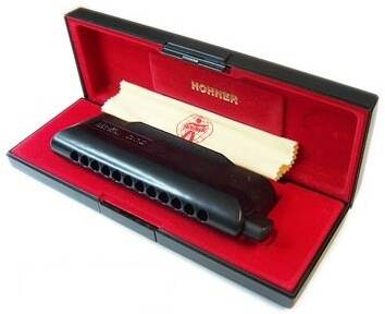 HOHNER CX 12 Black 7545/48 A (M754520) — изображение 9