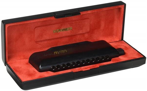 HOHNER CX 12 Black 7545/48 A (M754520) — изображение 7