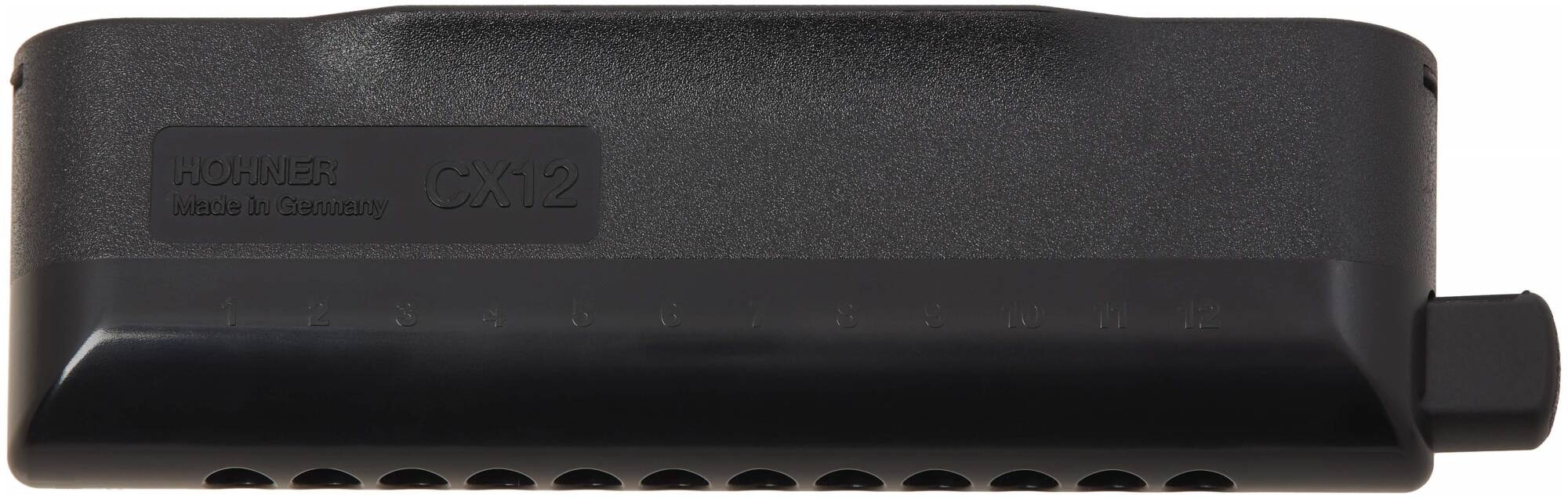 HOHNER CX 12 Black 7545/48 A (M754520) — изображение 3