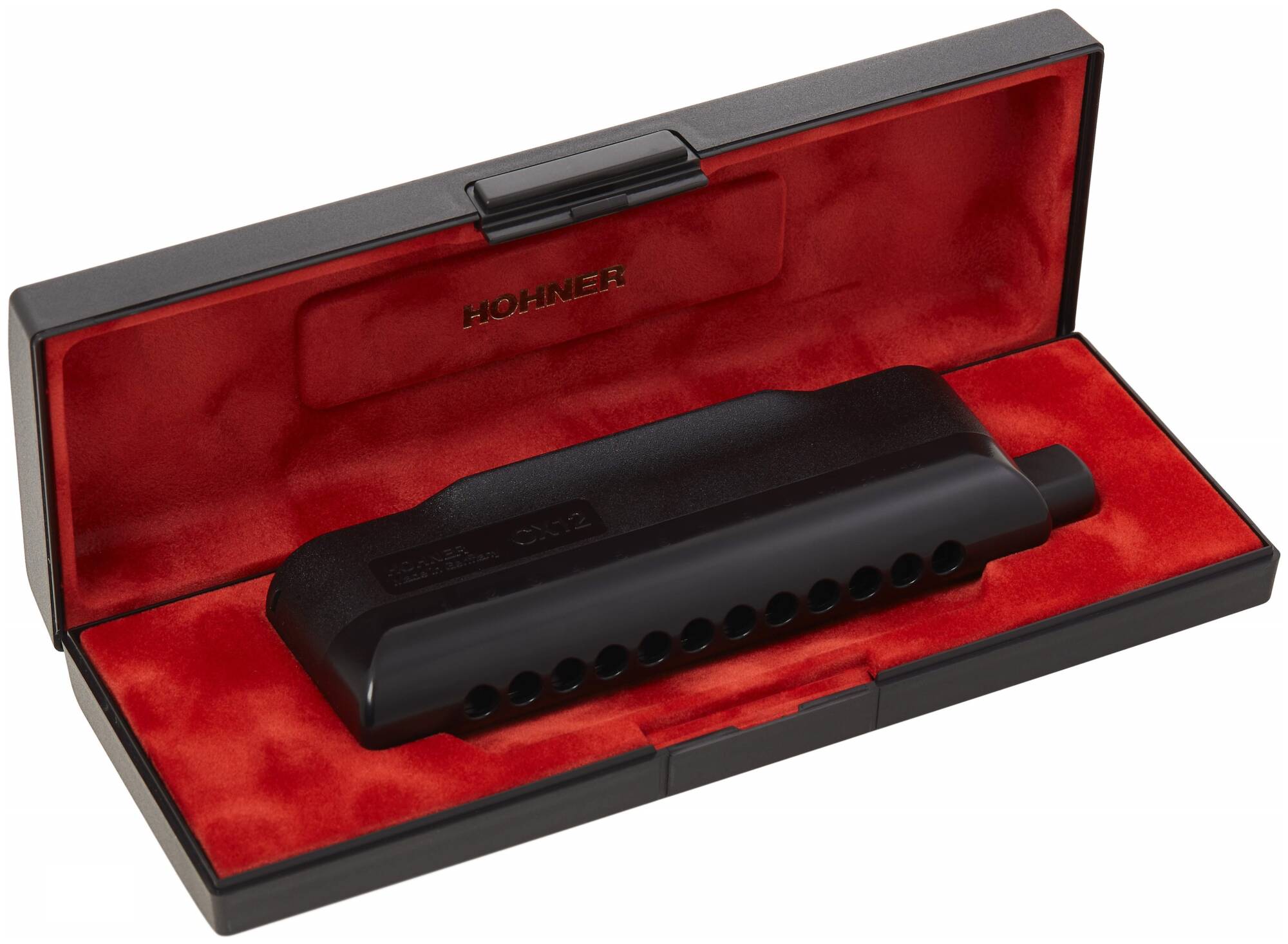 HOHNER CX 12 Black 7545/48 A (M754520) — изображение 4