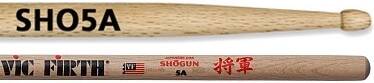 VIC FIRTH SHOGUN® 5A Japanese White Oak