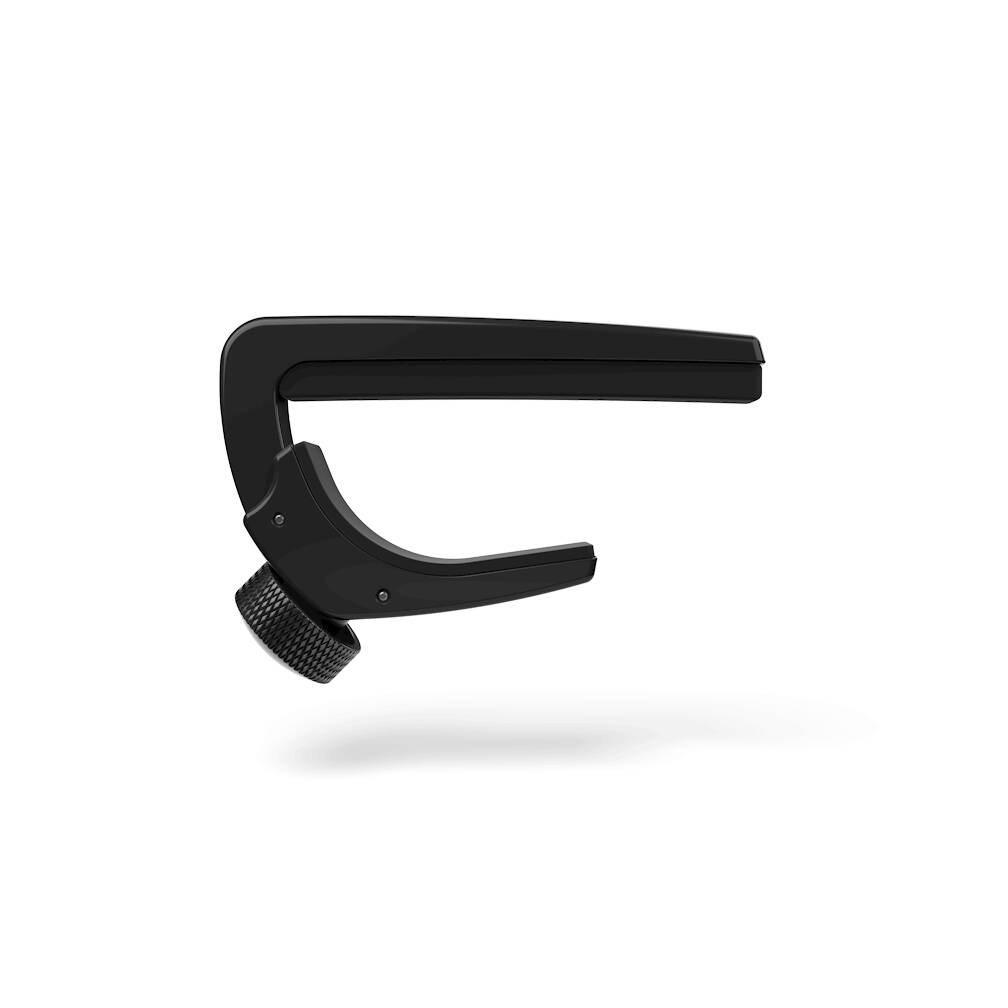 PLANET WAVES PW-CP-16 каподастр для классической гитары облегченный, черный — изображение 2