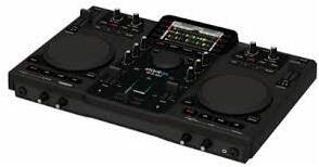 STANTON SCS.4DJ автономная диджейская рабочая станция