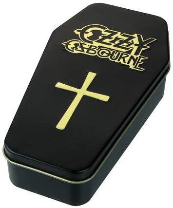 HOHNER Ozzy Osbourne C (M666) - подписная гармошка губная Оззи Осборна — изображение 3