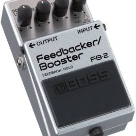 BOSS FB-2 гитарная педаль