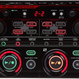 BOSS RC-202 фразовый сэмплер