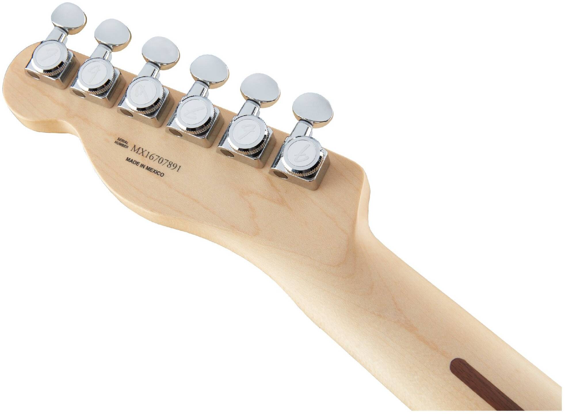 FENDER DELUXE NASHVILLE TELE MN 2-Color Sunburst электрогитара, 2-х цветный санберст, кленова — изображение 2