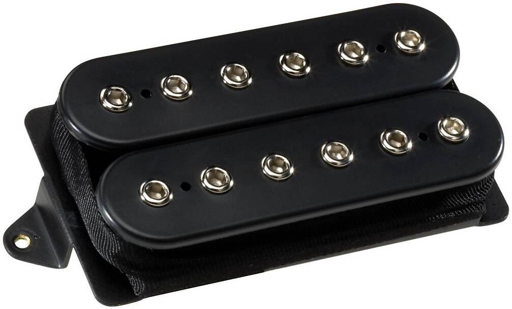 DiMarzio DP165BK The Breed Neck звукосниматель хамбакер,черный