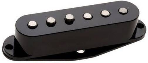 DiMarzio DP423BK The Injector Bridge звукосниматель, сингл, чёрный. Модель Пола Гилберта