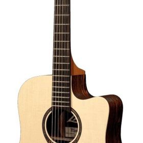 LAG T-270D CE - Электроакустическая гитара, Дредноут