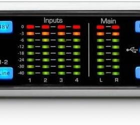 PreSonus Studio 68 аудио/MIDI интерфейс, USB 2.0, 6 вх/6 вых каналов, предусилители XMAX, до 24 бит