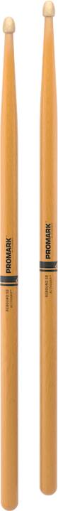 PRO MARK R5BAGC - барабанные палочки 5B Rebound, покрытие ActiveGrip Clear, деревянный наконечник