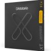 D'ADDARIO XTAPB1256 струны для акустической гитары, серия XT, фосфорная бронза, калибр: 12-56