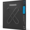 D'ADDARIO XTABR1047-12 струны для 12 струнная гитары, серия XT, бронза 80/20, калибр: 10-47