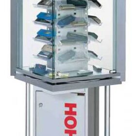 MZ2500 TURNTOWER Витрина для губных гармошек Hohner